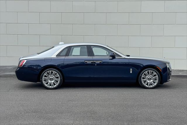 used 2021 Rolls-Royce Ghost car