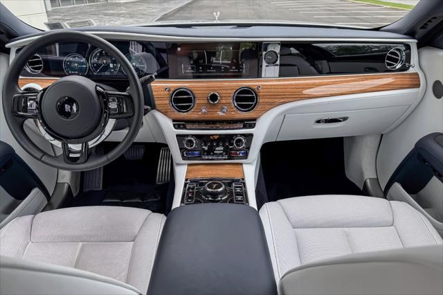 used 2021 Rolls-Royce Ghost car