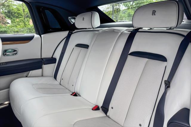 used 2021 Rolls-Royce Ghost car