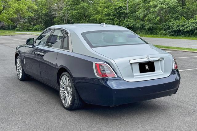 used 2021 Rolls-Royce Ghost car