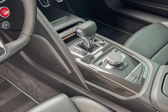 used 2020 Audi R8 car, priced at $169,900