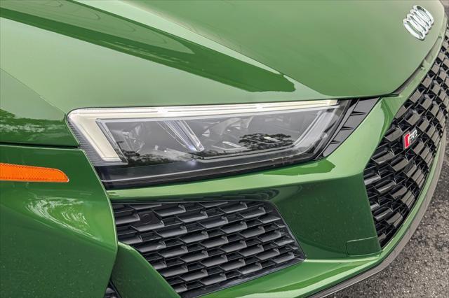 used 2020 Audi R8 car, priced at $169,900
