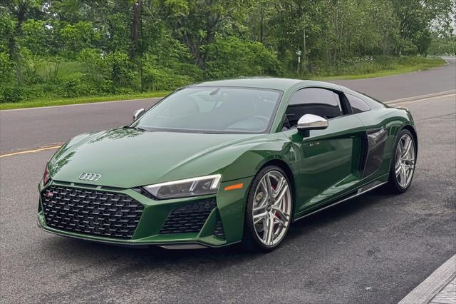 used 2020 Audi R8 car, priced at $169,900