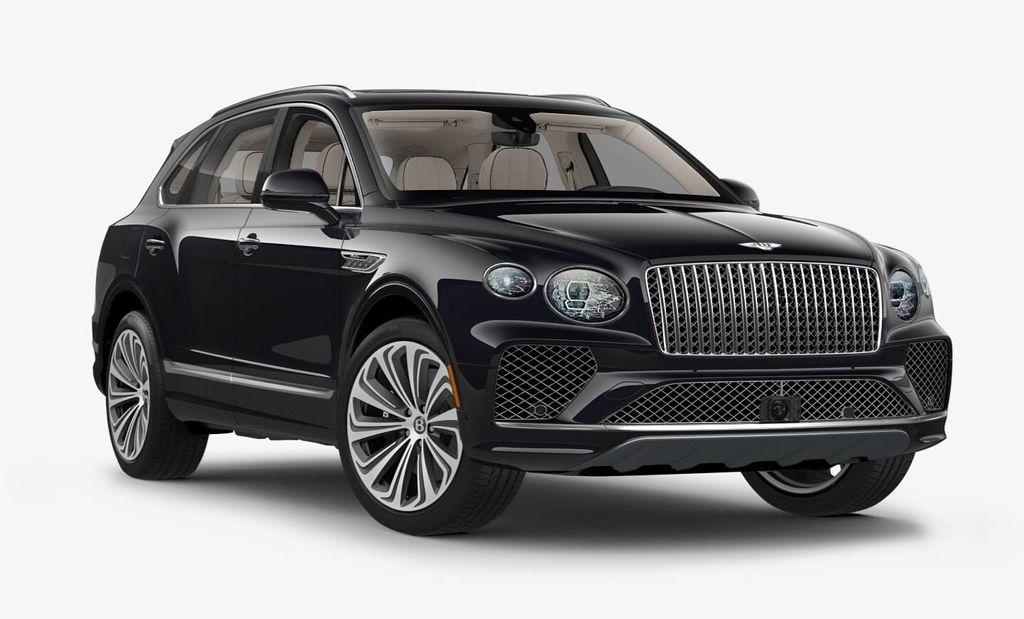 new 2025 Bentley Bentayga car, priced at $244,575