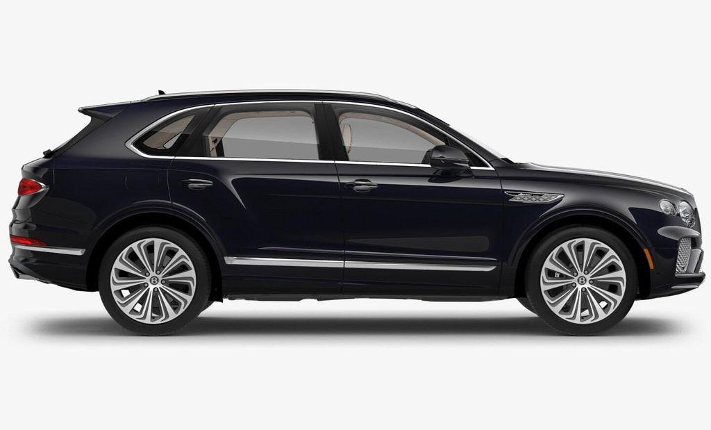 new 2025 Bentley Bentayga car, priced at $244,575