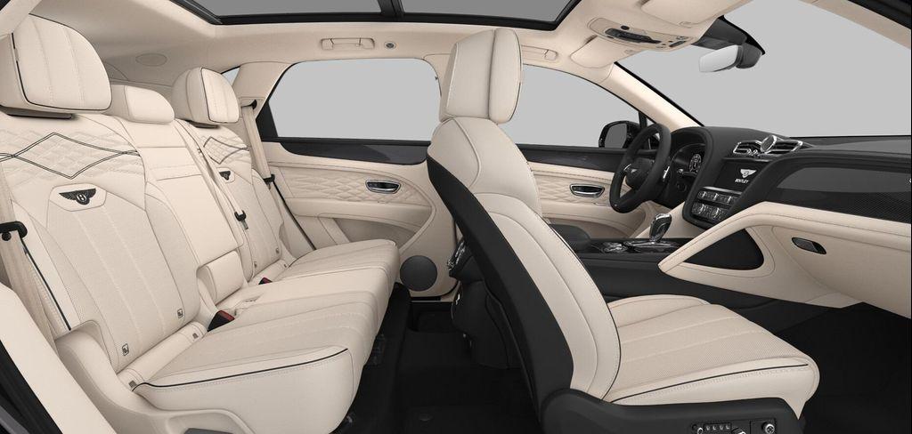 new 2025 Bentley Bentayga car, priced at $244,575
