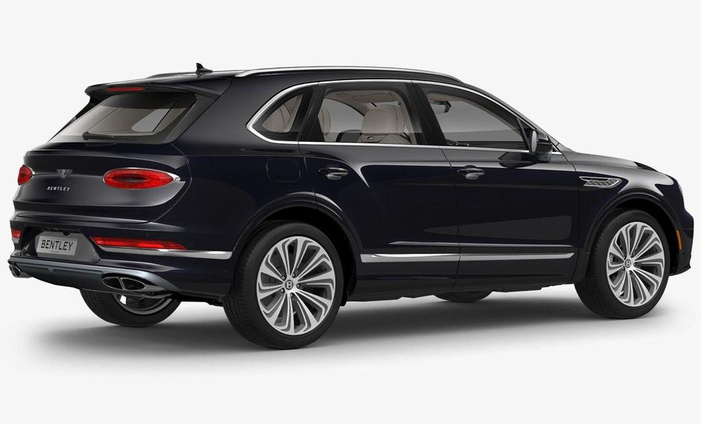 new 2025 Bentley Bentayga car, priced at $244,575