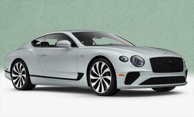 new 2024 Bentley Continental GT car, priced at $248,340