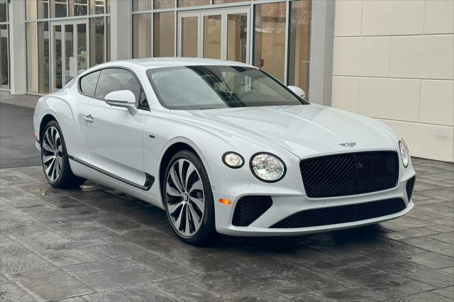 new 2024 Bentley Continental GT car, priced at $248,340