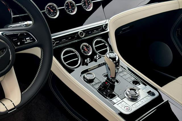 new 2024 Bentley Continental GT car, priced at $248,340