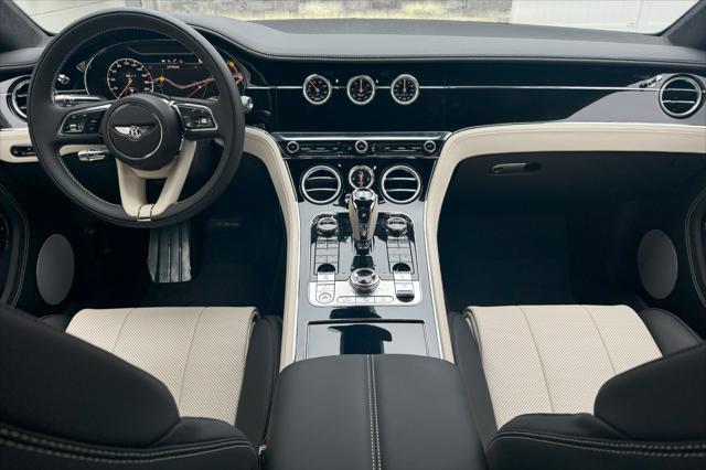 new 2024 Bentley Continental GT car, priced at $248,340