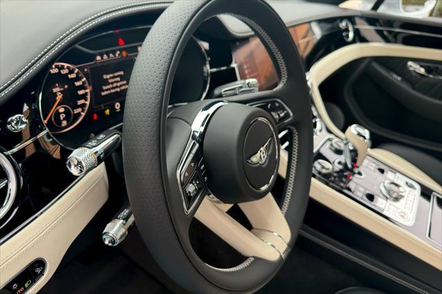 new 2024 Bentley Continental GT car, priced at $248,340