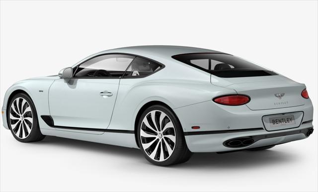 new 2024 Bentley Continental GT car, priced at $248,340