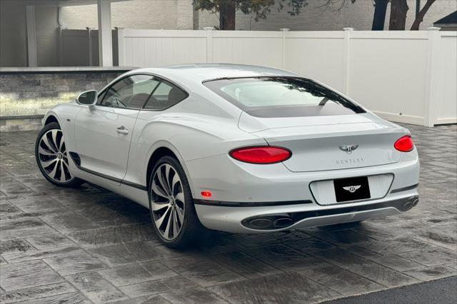 new 2024 Bentley Continental GT car, priced at $248,340