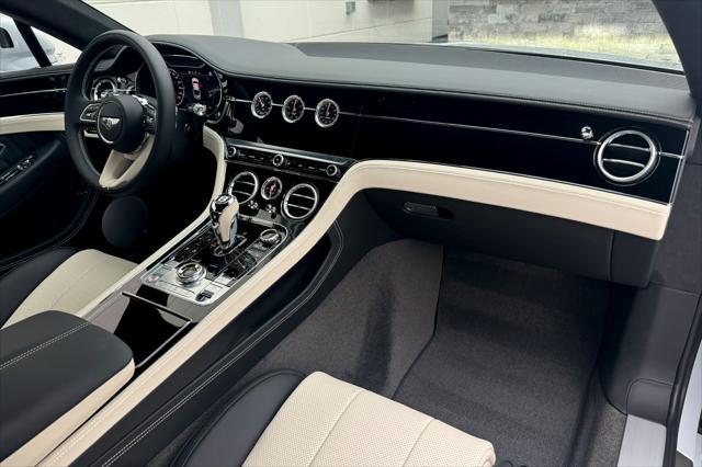 new 2024 Bentley Continental GT car, priced at $248,340