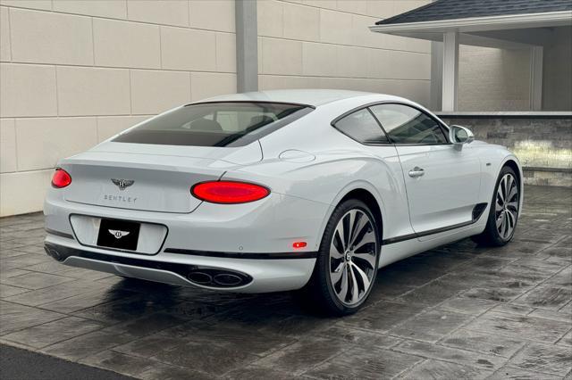 new 2024 Bentley Continental GT car, priced at $248,340