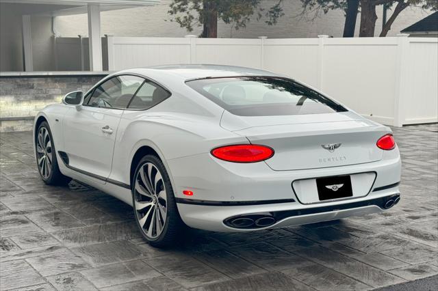 new 2024 Bentley Continental GT car, priced at $248,340