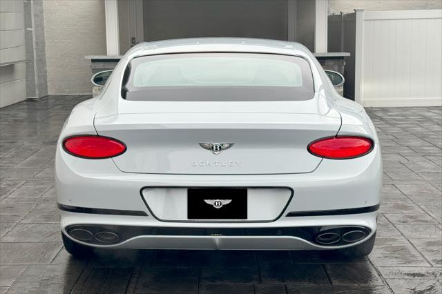 new 2024 Bentley Continental GT car, priced at $248,340