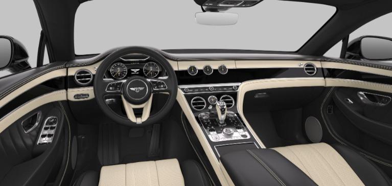 new 2024 Bentley Continental GT car, priced at $268,935