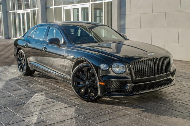 new 2024 Bentley Flying Spur car, priced at $228,385