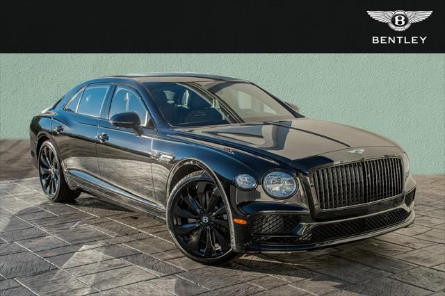 new 2024 Bentley Flying Spur car, priced at $228,385