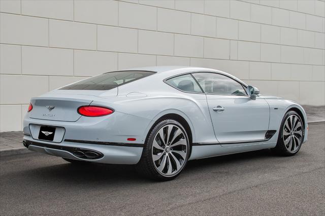 new 2024 Bentley Continental GT car, priced at $248,645