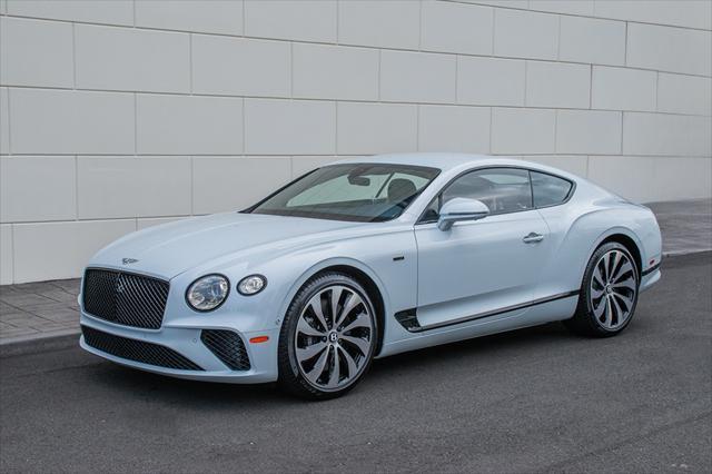 new 2024 Bentley Continental GT car, priced at $248,645