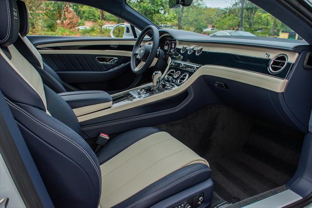 new 2024 Bentley Continental GT car, priced at $248,645