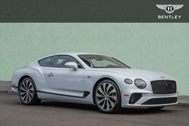 new 2024 Bentley Continental GT car, priced at $248,645