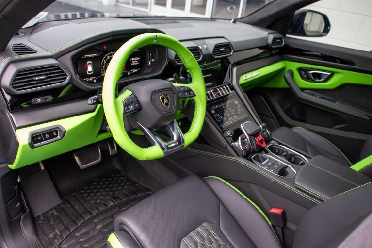 used 2023 Lamborghini Urus car, priced at $269,900