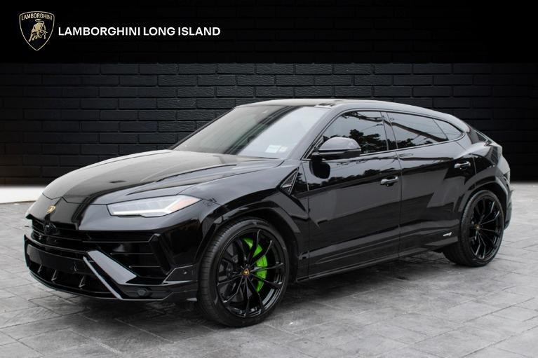 used 2023 Lamborghini Urus car, priced at $269,900