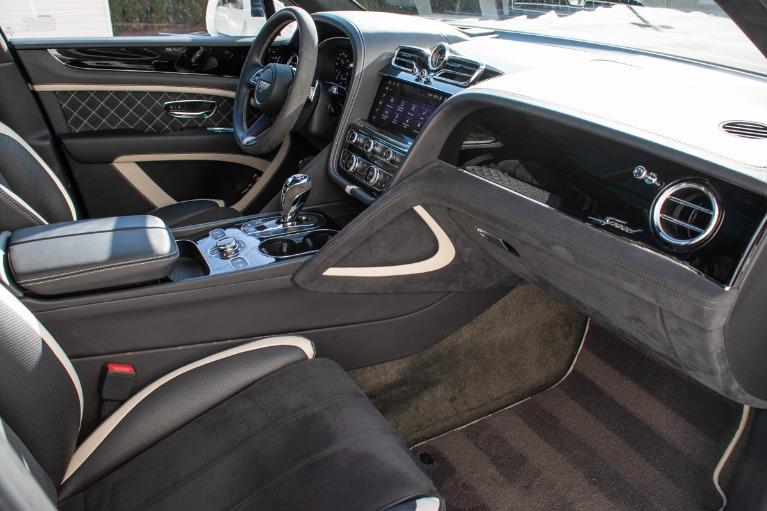 used 2022 Bentley Bentayga car, priced at $199,900