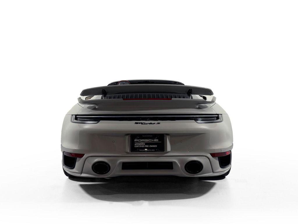 used 2025 Porsche 911 car, priced at $304,900