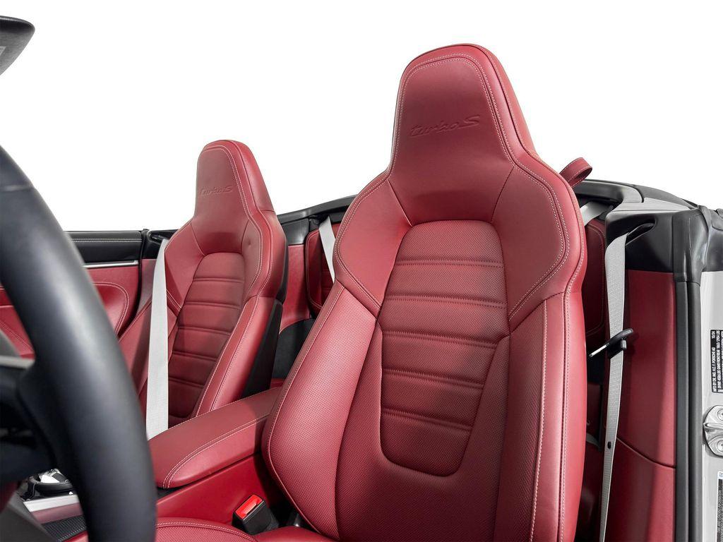 used 2025 Porsche 911 car, priced at $304,900
