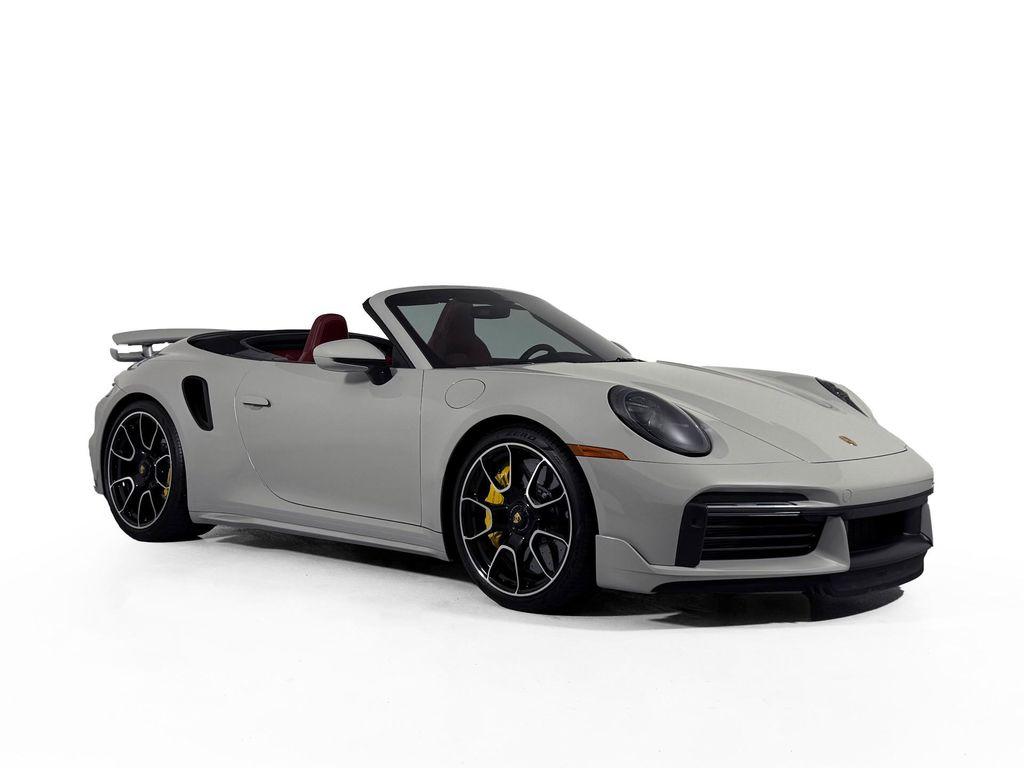 used 2025 Porsche 911 car, priced at $304,900