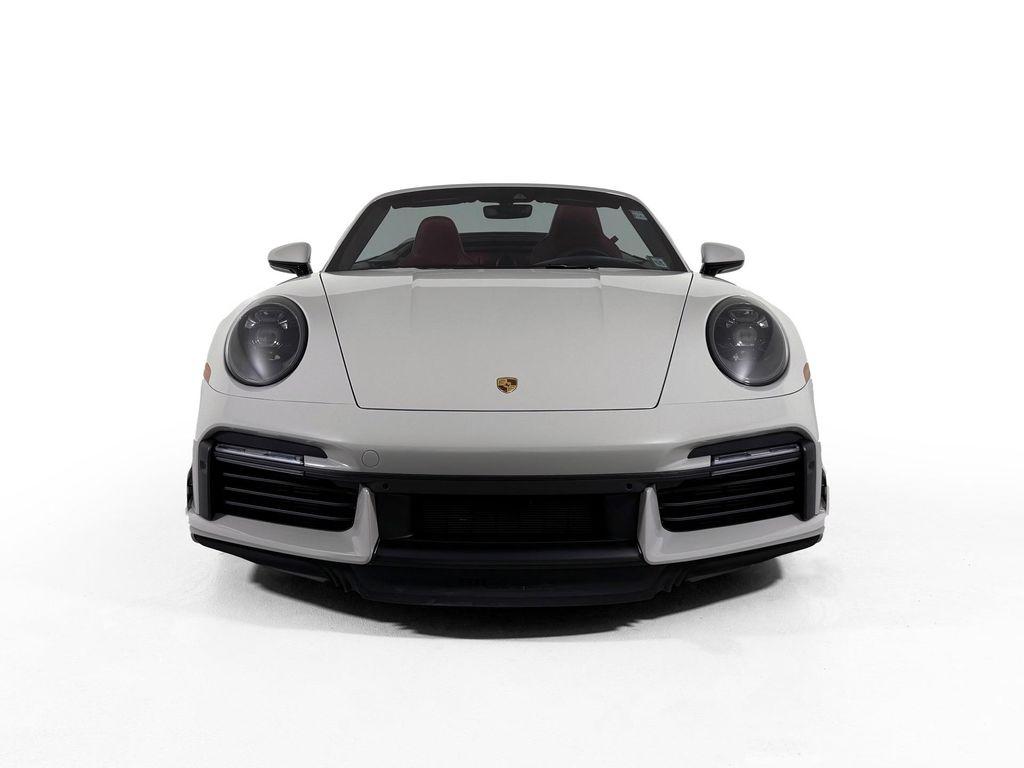 used 2025 Porsche 911 car, priced at $304,900