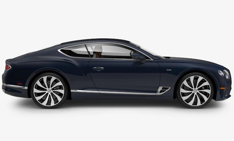 new 2024 Bentley Continental GT car, priced at $268,090