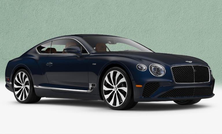 new 2024 Bentley Continental GT car, priced at $268,090