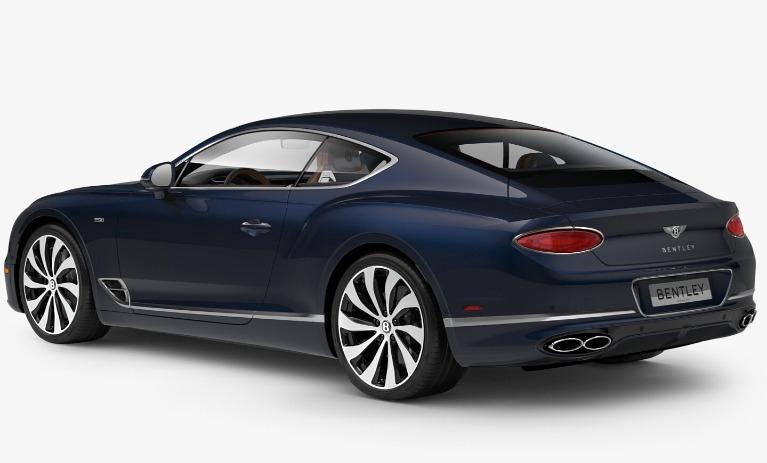 new 2024 Bentley Continental GT car, priced at $268,090