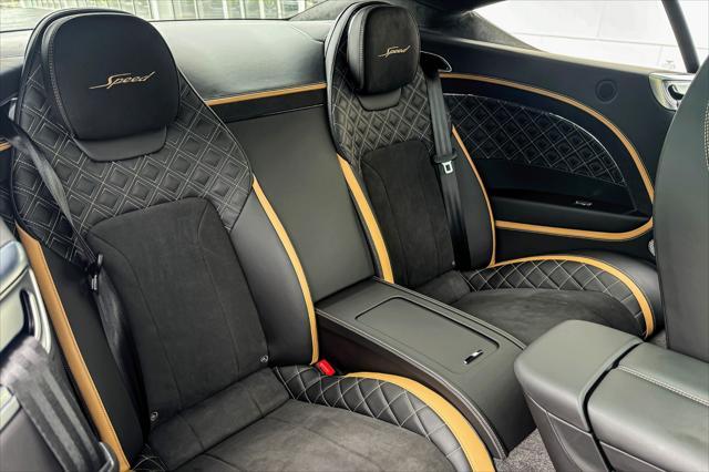 used 2023 Bentley Continental GT car, priced at $244,900