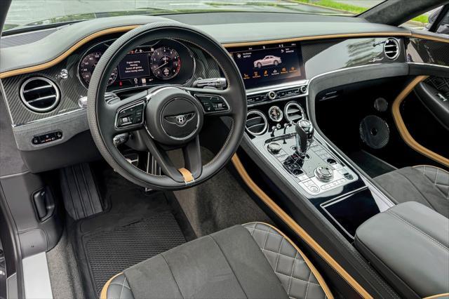 used 2023 Bentley Continental GT car, priced at $244,900