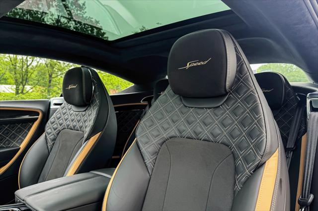 used 2023 Bentley Continental GT car, priced at $244,900