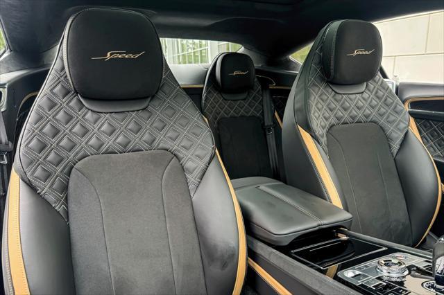 used 2023 Bentley Continental GT car, priced at $244,900