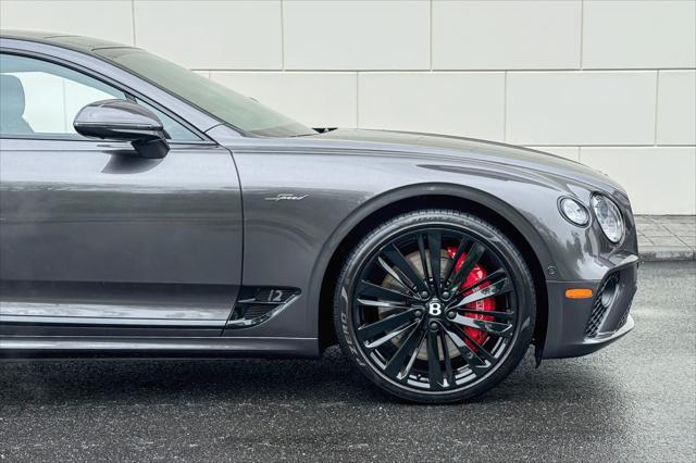 used 2023 Bentley Continental GT car, priced at $244,900