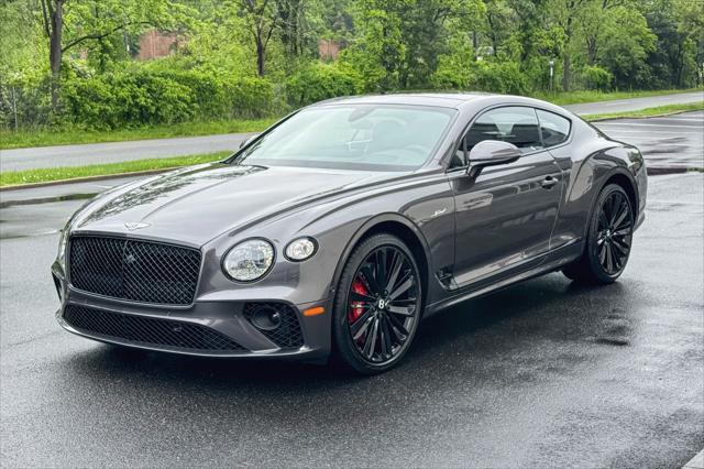 used 2023 Bentley Continental GT car, priced at $244,900