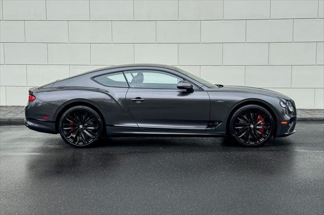 used 2023 Bentley Continental GT car, priced at $244,900
