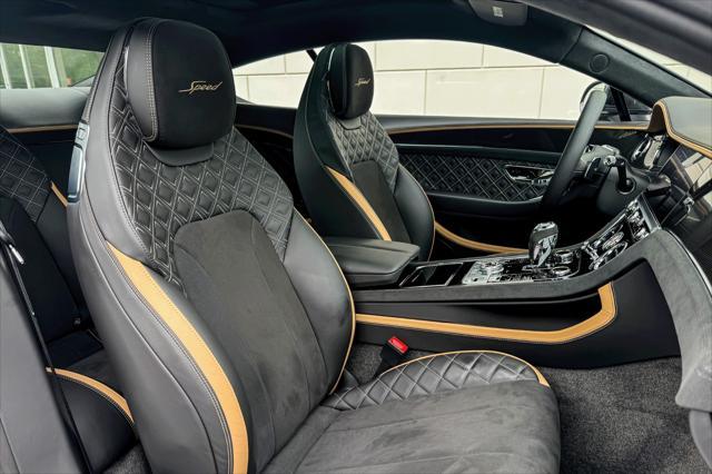 used 2023 Bentley Continental GT car, priced at $244,900