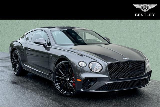 used 2023 Bentley Continental GT car, priced at $239,900