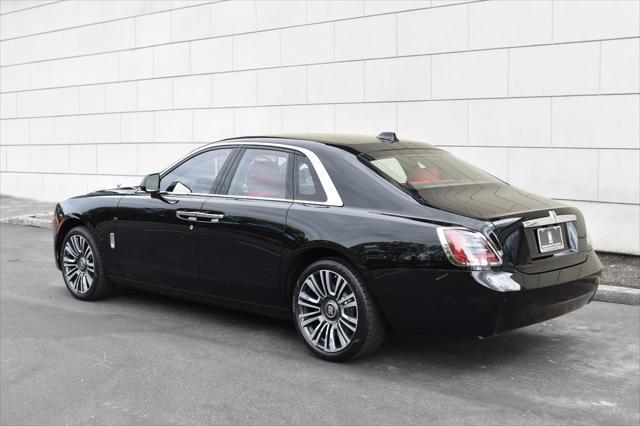 used 2021 Rolls-Royce Ghost car, priced at $229,900