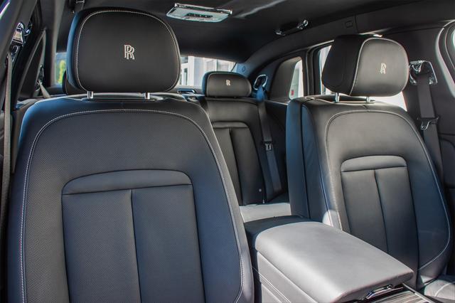 used 2021 Rolls-Royce Ghost car, priced at $229,900